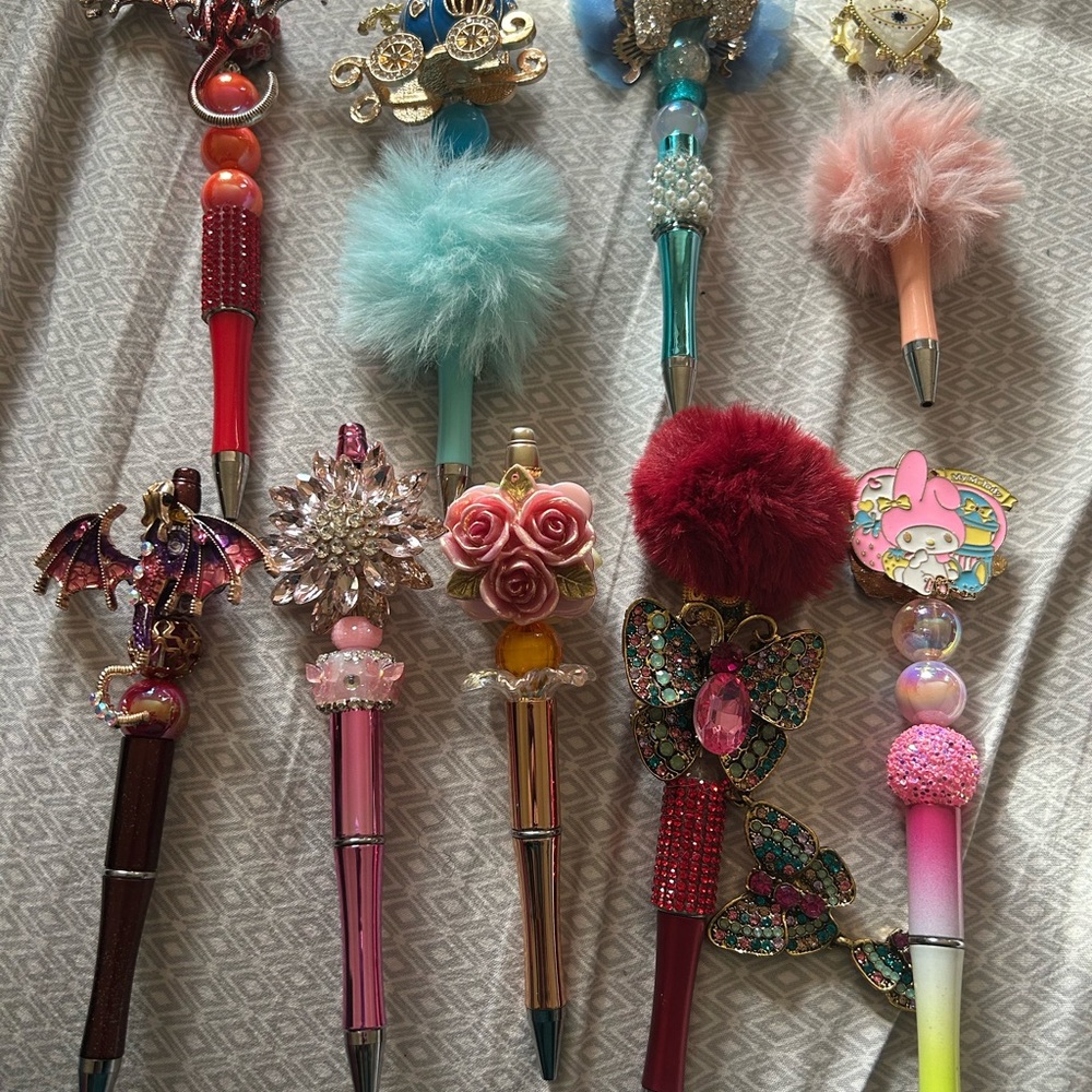Handmade pens my design - Picture 10 of 13